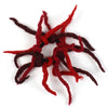 Felt Knot Hair Scrunchie-Hair Accessories-Siesta Crafts