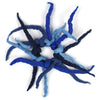 Felt Knot Hair Scrunchie-Hair Accessories-Siesta Crafts