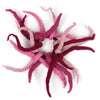 Felt Knot Hair Scrunchie-Hair Accessories-Siesta Crafts