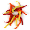 Felt Knot Hair Scrunchie-Hair Accessories-Siesta Crafts