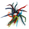 Felt Knot Hair Scrunchie-Hair Accessories-Siesta Crafts