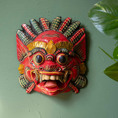 Raksassa Mask-Home Décor-Siesta Crafts