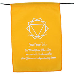 Small Chakra Prayer Flags-Home Décor-Siesta Crafts
