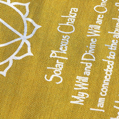 Chakra Scroll-Textiles-Siesta Crafts