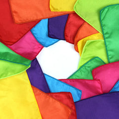 Bright Fairy Flags - 4 Metres-Home Décor-Siesta Crafts