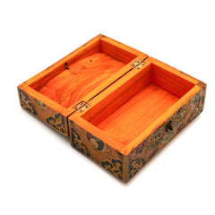 Tibetan Style Long Curved Box-Storage & Organisation-Siesta Crafts