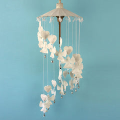 Angel Heart Saa Paper Mobile-Home Décor-Siesta Crafts