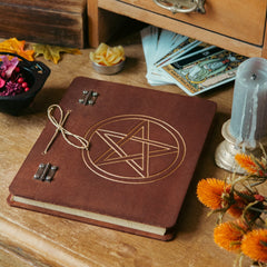 Blank Spell Book - Medium-Office & Stationery-Siesta Crafts