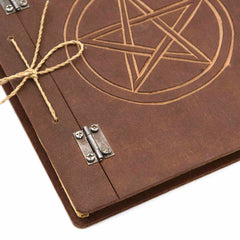 Blank Spell Book - Medium-Office & Stationery-Siesta Crafts