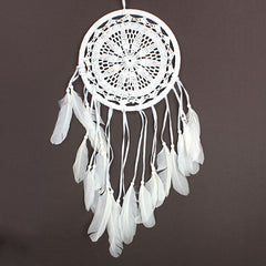 Extra Large Crochet Dreamcatcher-Home Décor-Siesta Crafts