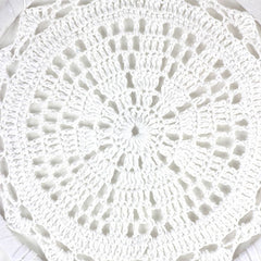 Extra Large Crochet Dreamcatcher-Home Décor-Siesta Crafts