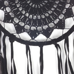 Extra Large Crochet Dreamcatcher-Home Décor-Siesta Crafts