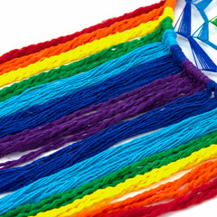 Rainbow Mandala Dreamcatcher-Home Décor-Siesta Crafts