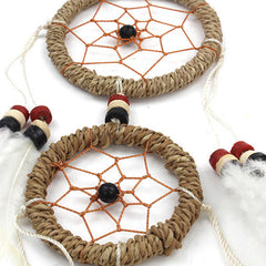 Mini Twine Dreamcatcher-Home Décor-Siesta Crafts