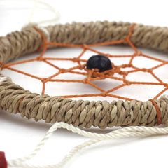 Mini Twine Dreamcatcher-Home Décor-Siesta Crafts