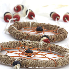 Mini Twine Dreamcatcher-Home Décor-Siesta Crafts