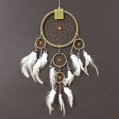 Large Twine Dreamcatcher-Home Décor-Siesta Crafts
