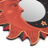 Large Sun and Moon Mirror-Home Décor-Siesta Crafts