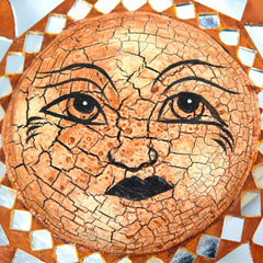 Solar Mirror-Home Décor-Siesta Crafts