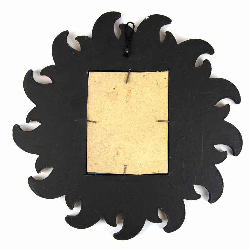 Large Double Moon Mirror-Home Décor-Siesta Crafts
