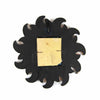 Small Double Moon Mirror-Home Décor-Siesta Crafts