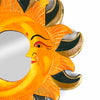 Small Double Moon Mirror-Home Décor-Siesta Crafts