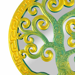 Tree of Life Mirror-Home Décor-Siesta Crafts