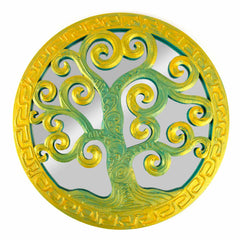 Tree of Life Mirror-Home Décor-Siesta Crafts