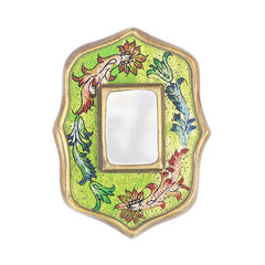 Small Artisan Mirror-Home Décor-Siesta Crafts
