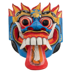 Rangda Mask-Home Décor-Siesta Crafts