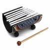 Chime Xylophone-Thumb Pianos & Xylophones-Siesta Crafts