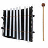 Chime Xylophone-Thumb Pianos & Xylophones-Siesta Crafts