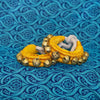 Nacha Resham Ankle Bells (pair)-Chimes & Bells-Siesta Crafts