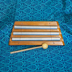 Three Key Aura Chime-Chimes & Bells-Siesta Crafts
