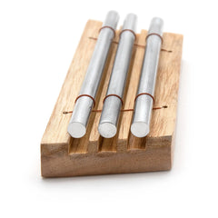 Three Key Aura Chime-Chimes & Bells-Siesta Crafts