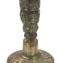 Small Tibetan Bell and Dorje-Buddhism-Siesta Crafts