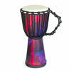 Medium Rainbow Djembe-Drums-Siesta Crafts
