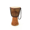 Small Ghanaian Djembe (7" Head)-Drums-Siesta Crafts