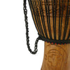 Extra Large Ghanaian Djembe (13" Head)-Drums-Siesta Crafts