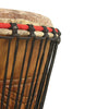 Extra Large Ghanaian Djembe (13" Head)-Drums-Siesta Crafts