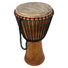 Extra Large Ghanaian Djembe (13" Head)-Drums-Siesta Crafts