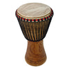 Large Ghanaian Djembe (10" Head)-Drums-Siesta Crafts