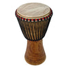 Large Ghanaian Djembe (10" Head)-Drums-Siesta Crafts