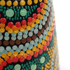 Small Painted Djembe-Drums-Siesta Crafts