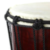 Large Painted Djembe-Drums-Siesta Crafts