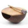 Coconut Drum and Beater-Drums-Siesta Crafts