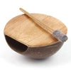 Coconut Drum and Beater-Drums-Siesta Crafts