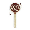 Giraffe Hand Drum-Drums-Siesta Crafts