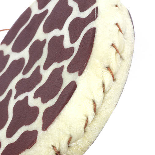 Giraffe Hand Drum-Drums-Siesta Crafts