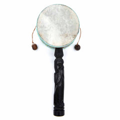 Double Hand Drum-Drums-Siesta Crafts